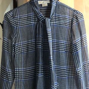 Michael Kors button down blouse